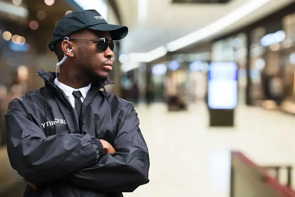 Shopping Center Retail Security Guards